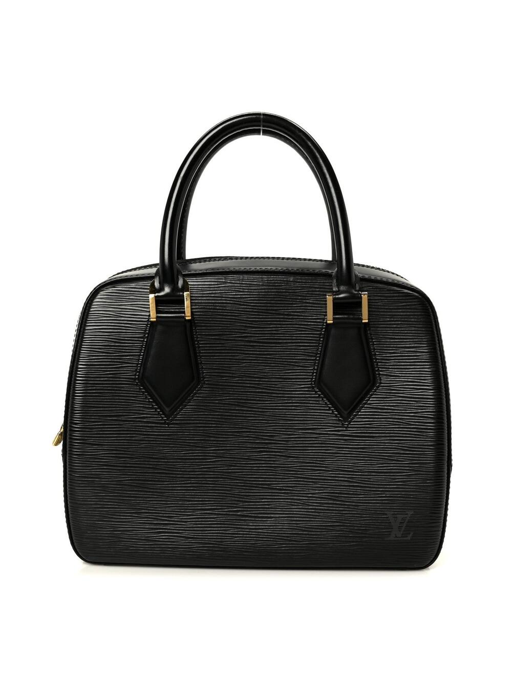 Louis Vuitton Epi Sablons Black #267294L89B